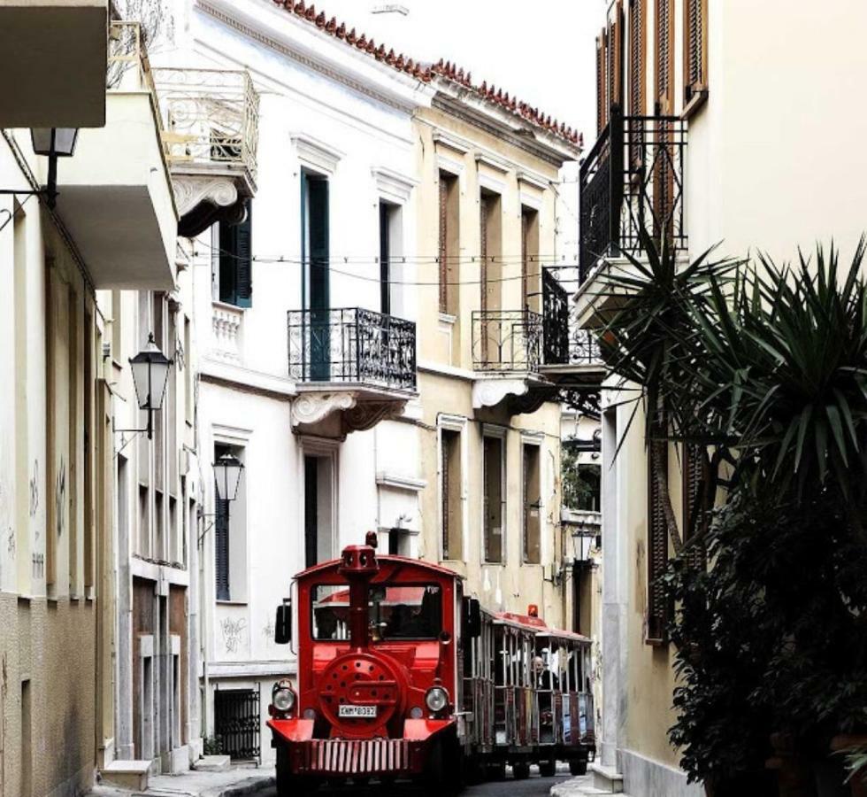 Nephiria, Back To Tradition, In The Heart Of Plaka! Apartment Athens Exterior photo