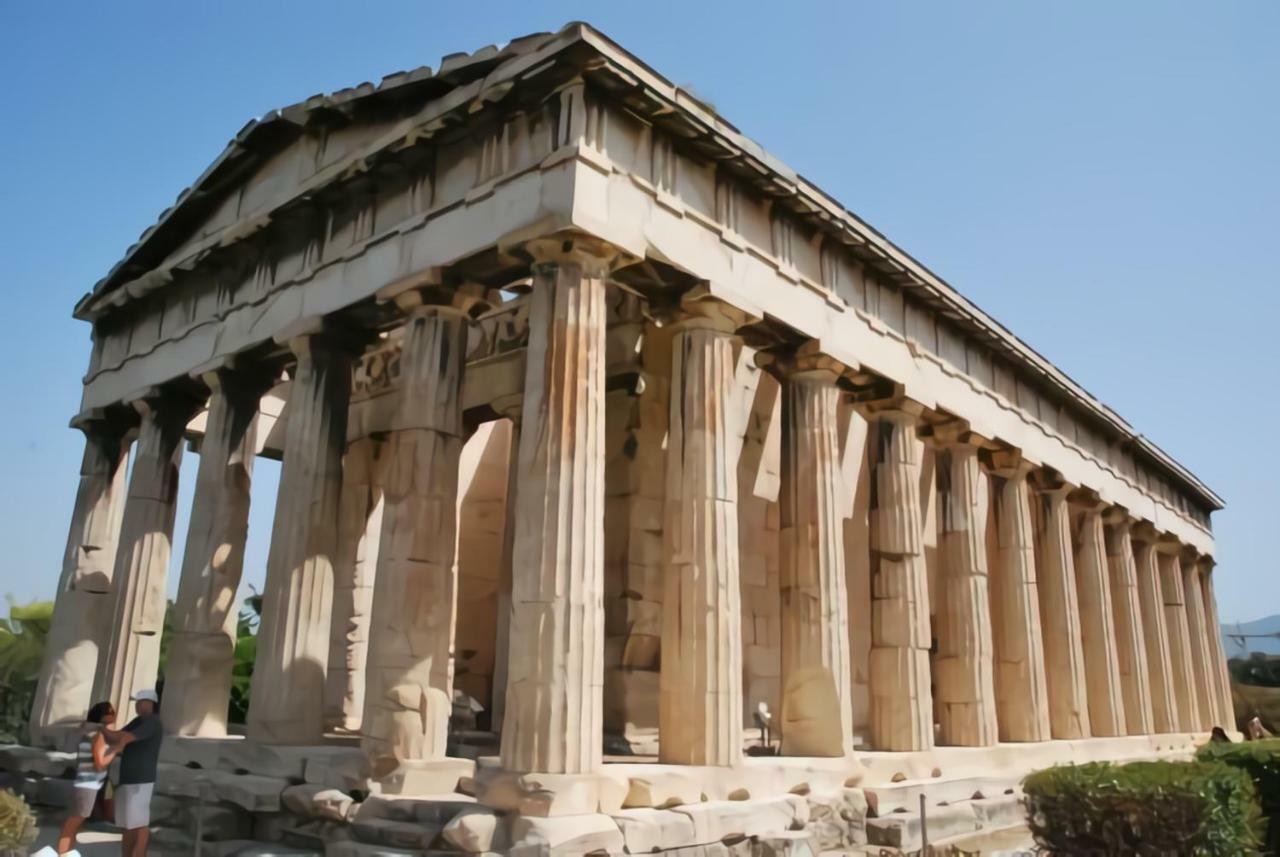 Nephiria, Back To Tradition, In The Heart Of Plaka! Apartment Athens Exterior photo